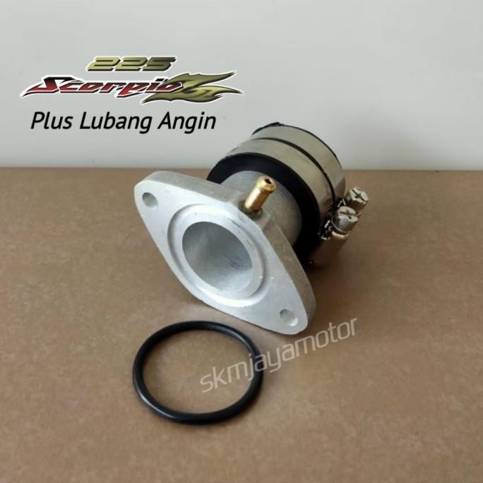 Intake Manipol Manipul Scorpio Karbu Pe28 Intek Scorpio Pe28 Original Dan Terpercaya