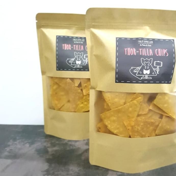 

NEW PRODUK TORTILLA CHIPS (VEGAN) !!!!!