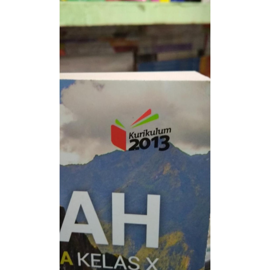 

BEST SELLER SEJARAH 1 UNTUK SMA/MA KELAS X ( K13N ) ERLANGGA