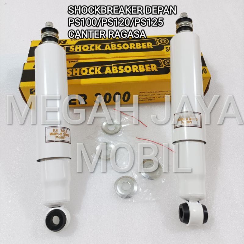 Shockbreaker Depan Canter Ps125 125Ps Ps120 120Ps Ps100 100Ps Shock Depan Canter Ps125 Ps120 Ps100
