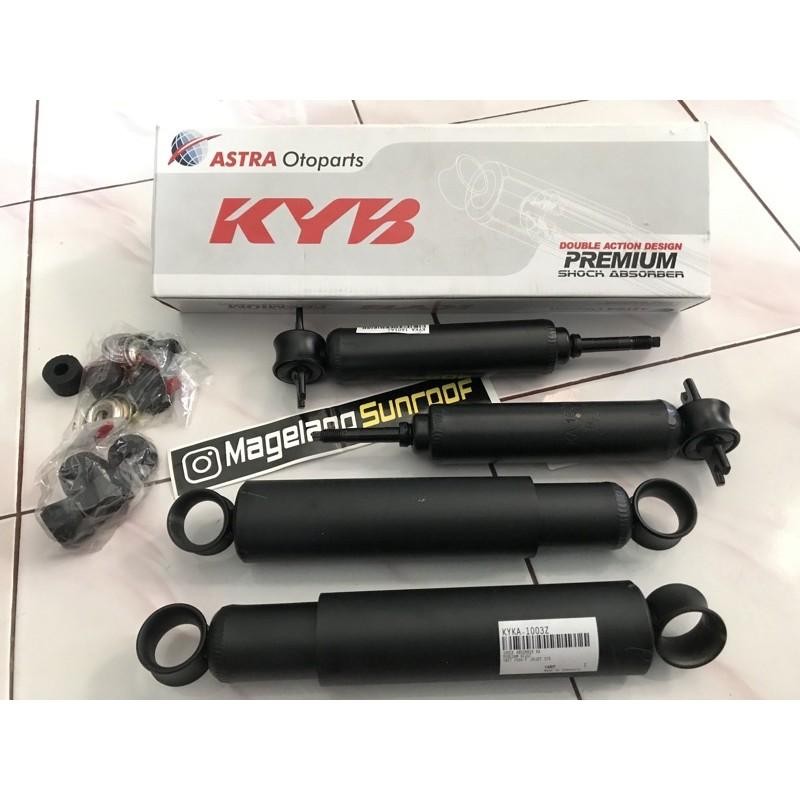 Paket Shock Ceper Untuk Kijang Kapsul Dan Super