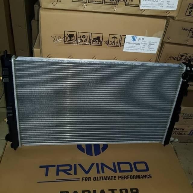 Radiator Mitsubishi Outlander Matic