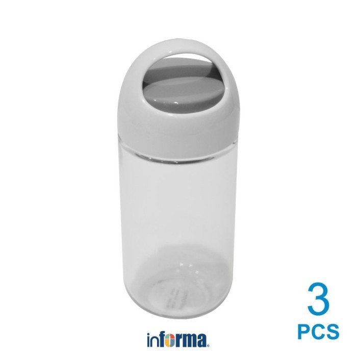 Termurah Informa - Toples - Star Storage Jar Set (3)