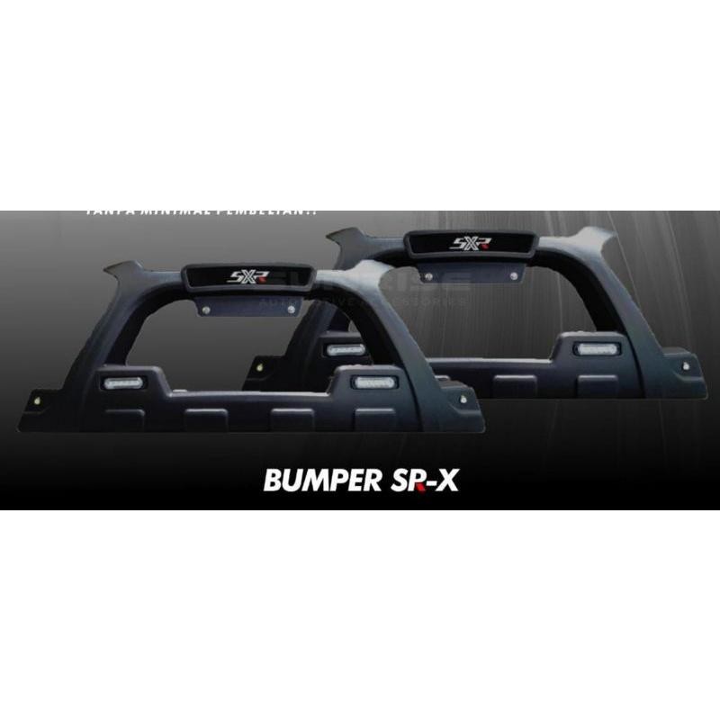 Bemper Depan / Tanduk X All New, Grand Avanza Xenia Th 2012 S/D 2020