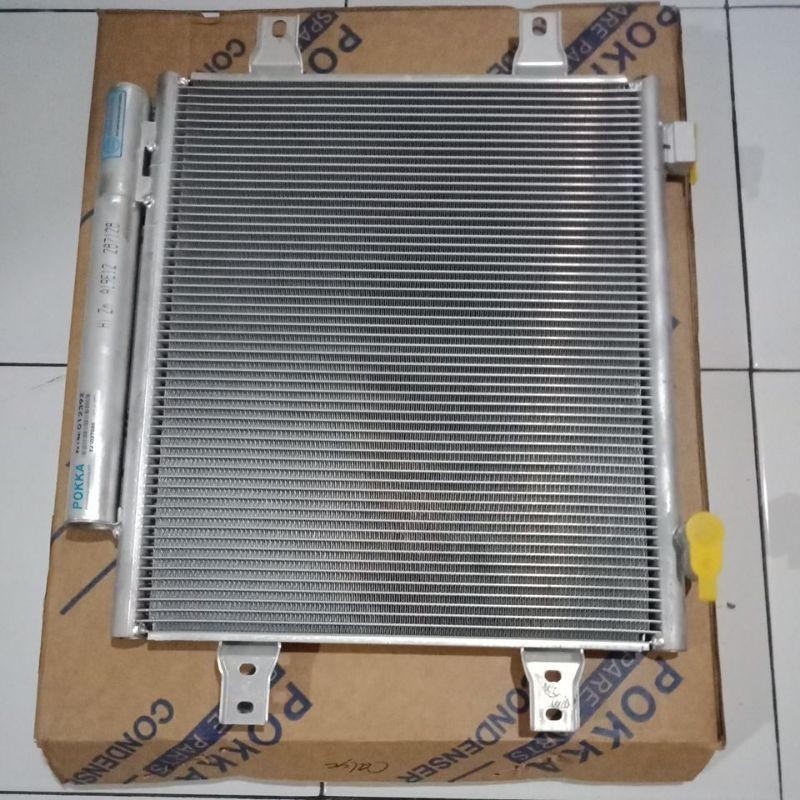 Kondensor Condensor Radiator Ac Calya Sigra