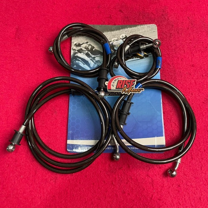 Selang Rem Srp Xmax Abs Hitam