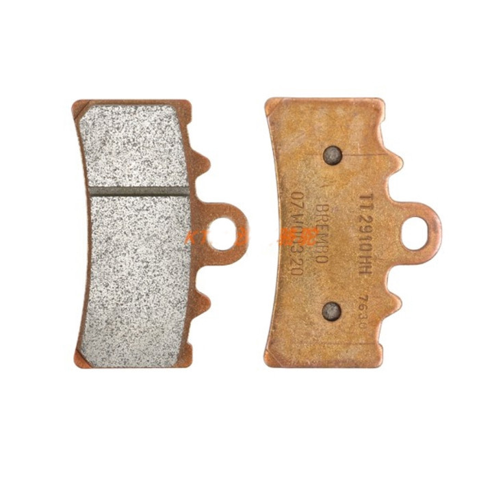 Kampas Rem Depan Ktm Duke Rc 200 250 390 Original Brembo