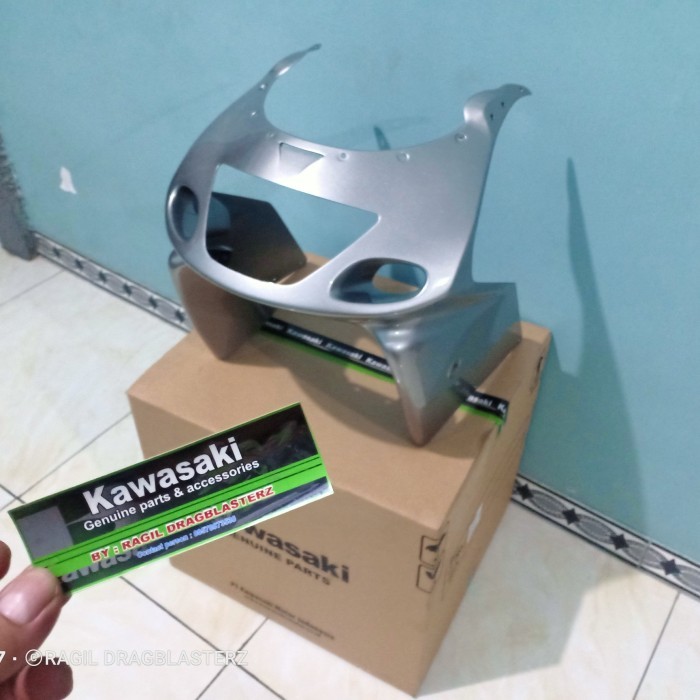 Fairing Atas/Kedok Ata Ninja Rr Old Original