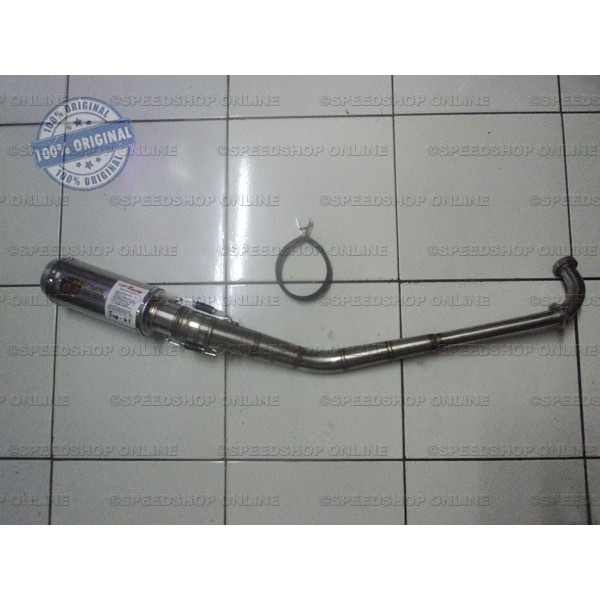 Knalpot Cld Jupiter Z1 Type New C2