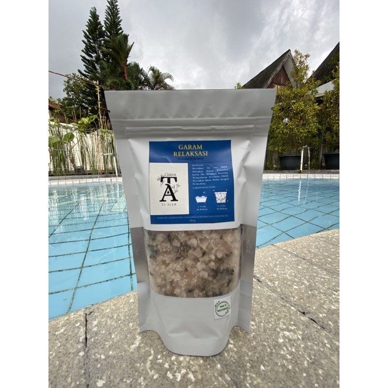 

Garam Relaksasi-Garam Lavender- Garam Mandi & Rendaman Kaki ( Flu Dan Batuk )