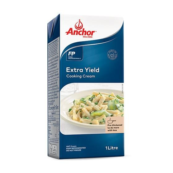 

Cooking Cream Anchor Extra Yield 1 liter