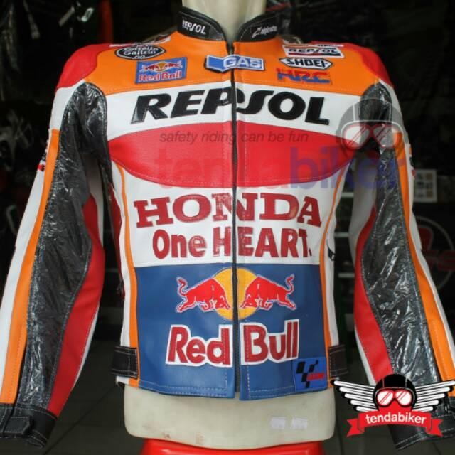 Jaket Repsol Honda 2016 (Promo)K