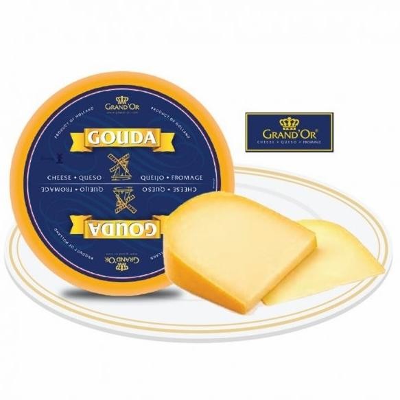 

keju gouda young 250gr