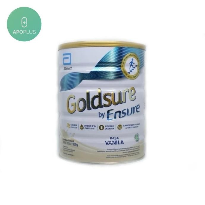 

Goldsure Vanilla 900gram ~ Susu Nutrisi Lansia