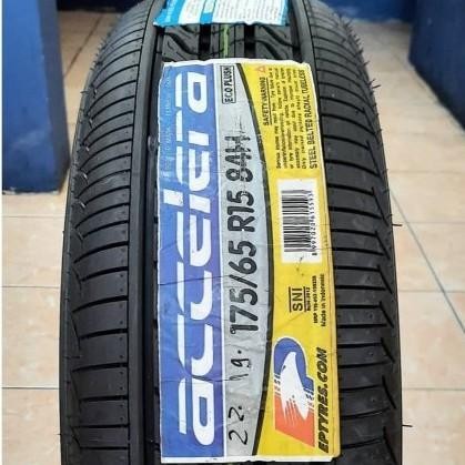 Ban Mobil 175/65 R15 Accelera Eco Plush 175 65 Ring 15 Ban Tubles