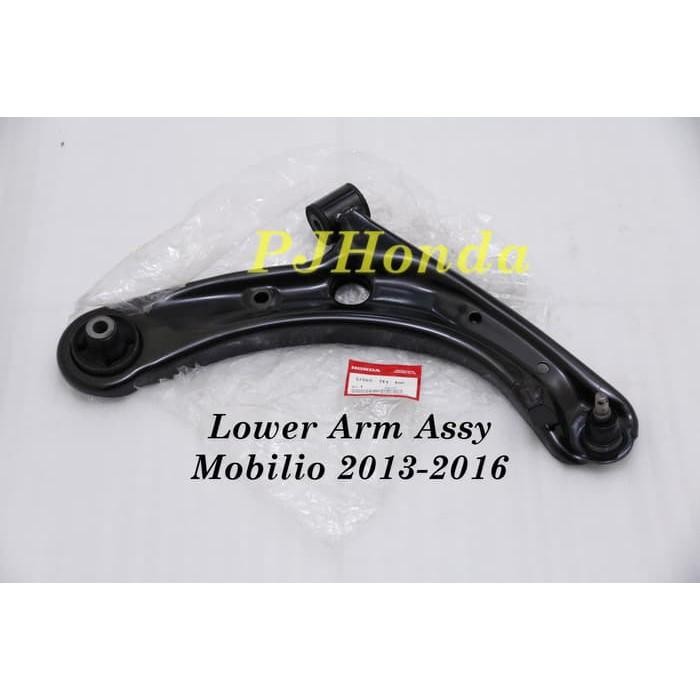 Lower Arm Assy Honda Mobilio 2013-2016 Genuine