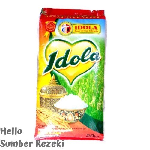 

Beras Idola 20Kg