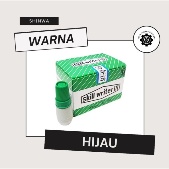 

SHINWA SKILL WRITER REFILL