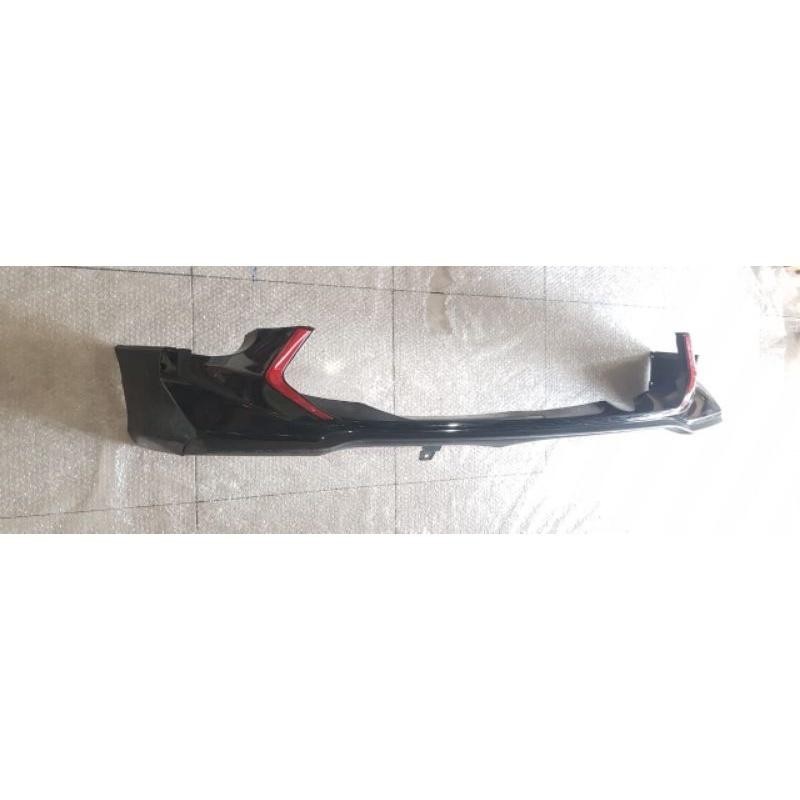 Bodikit Depan Agya Trd 2021