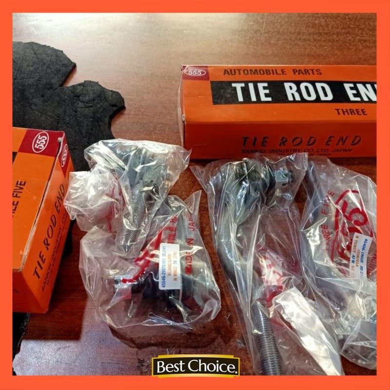 Tierot Tierod Set Corona Tt132 Rt132