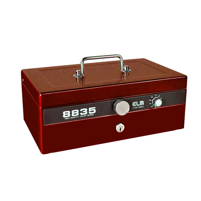 

ELM Cash Box 8835 - Brankas Mini