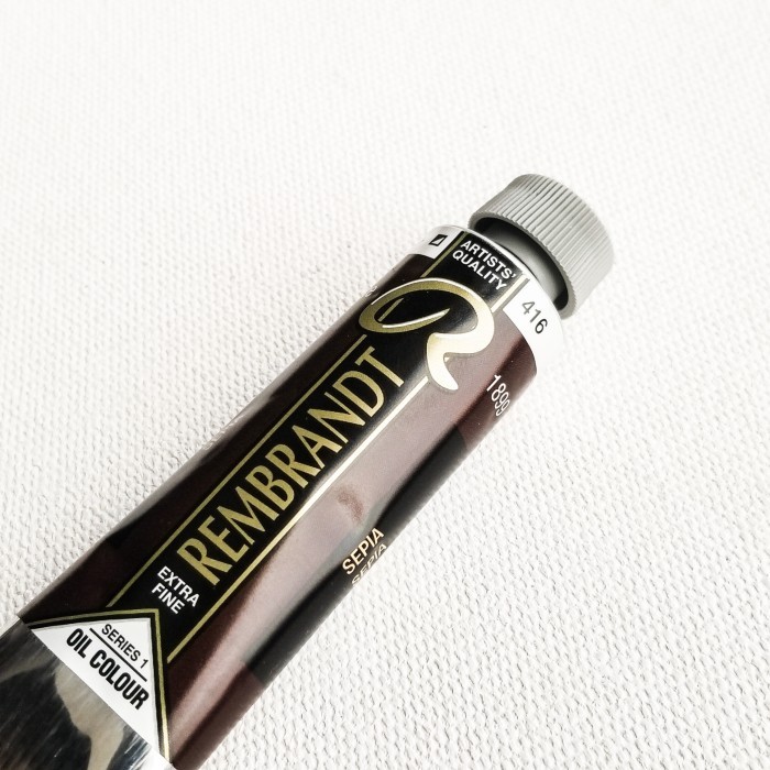

Rembrandt Oil Color 40ml / Cat Minyak PART 3 Code 411-614