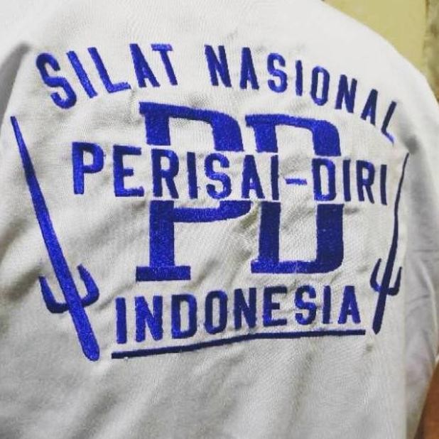 Baju Silat - Seragam Pencak Silat Perisai Diri Bordir Komputer