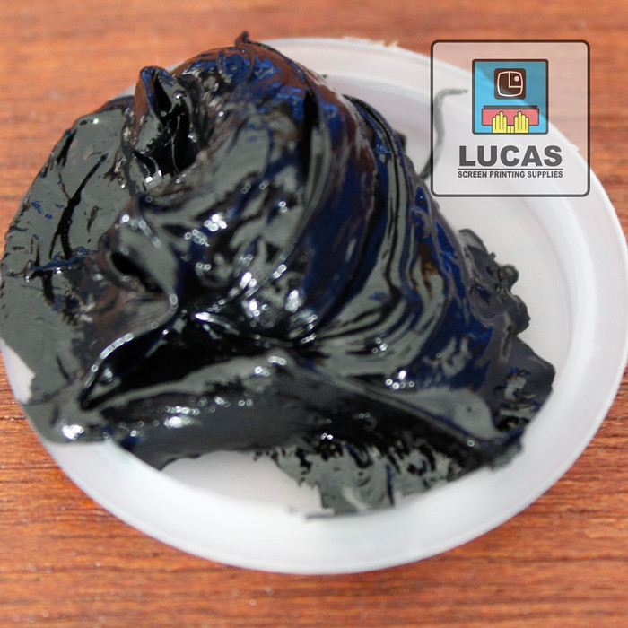 

LUCAS LC Plastisol A - Black A