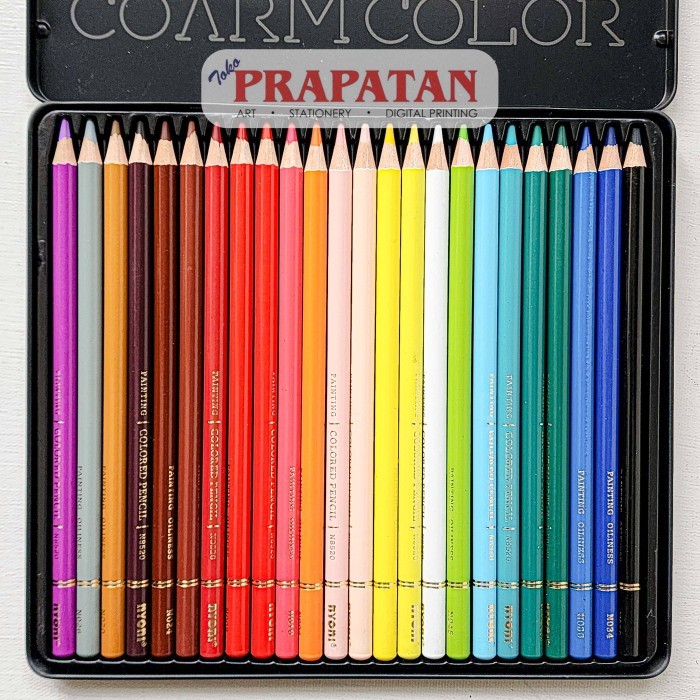 

Pensil Warna Nyoni N8520 Color Pencil