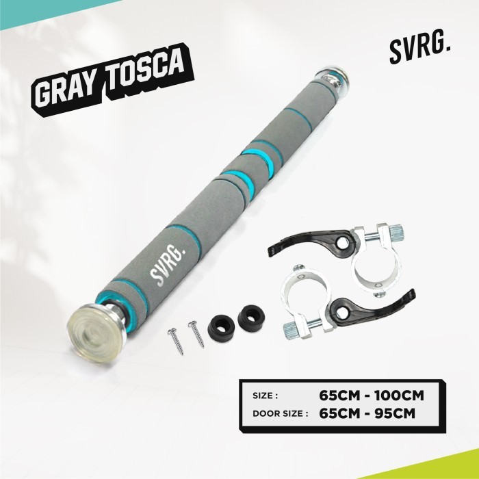 Pull Up Bar Svarga Tiang Pull Up Available in 2 sizes