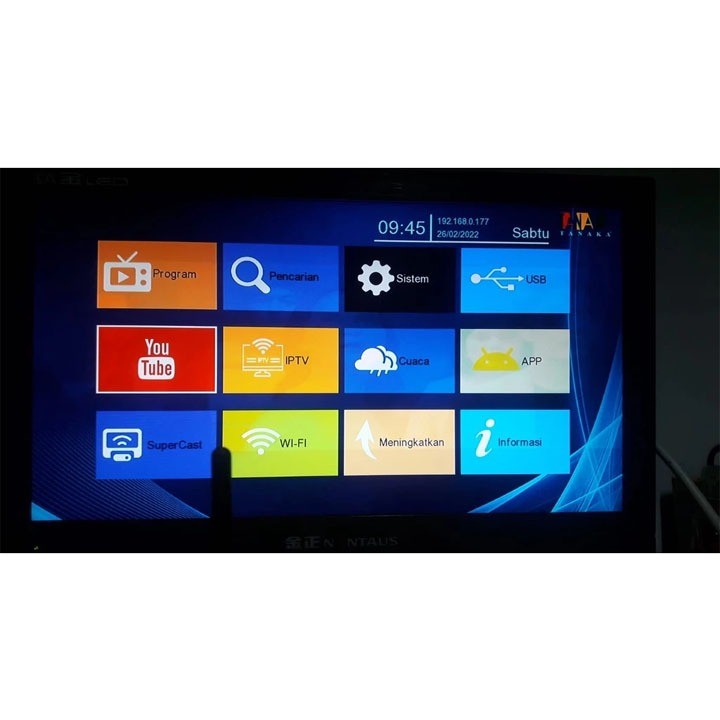 SET TOP BOX TANAKA SET TOP BOX TANAKA T2/STB TANAKA DVB T2T2/STB TANAKA DVB T2