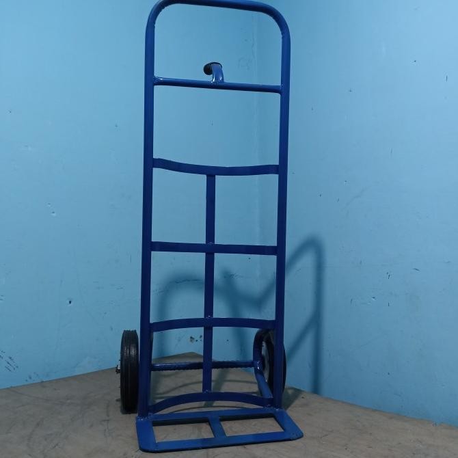 Trolley Roda 2 . Troli Barang . Alat Angkut Barang