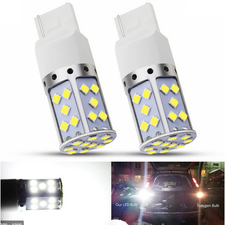 Led Sein Riting Mundur Putih Super Bright T20 S25 1156 7440 35 Smd Murah