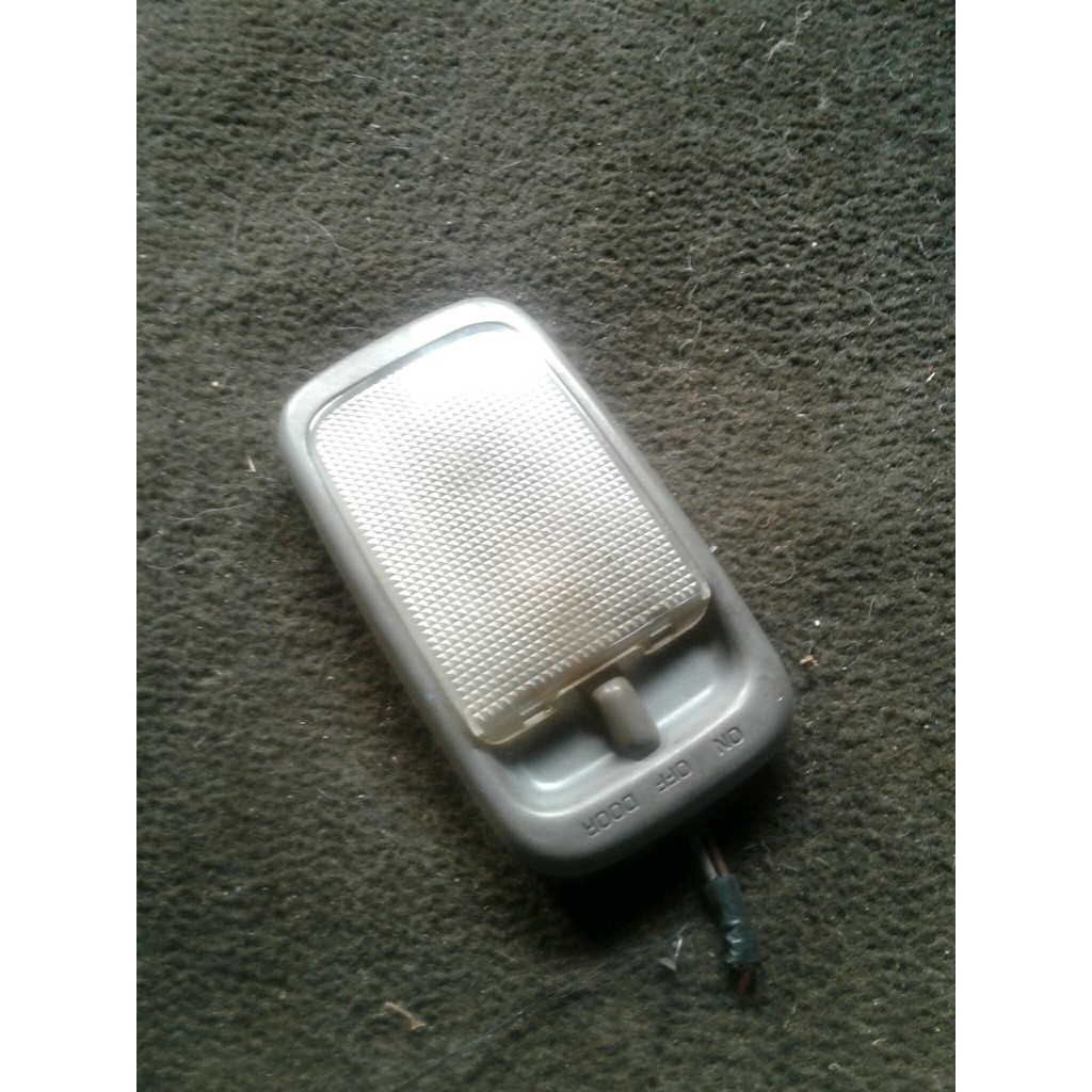 lampu kabin tengah toyota corona absolute