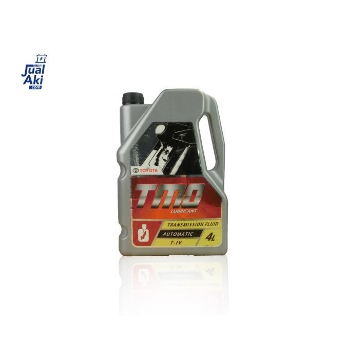 Toyota T-IV ATF TMO Lubricant Automatic Transmission Fluid T4 Galon
