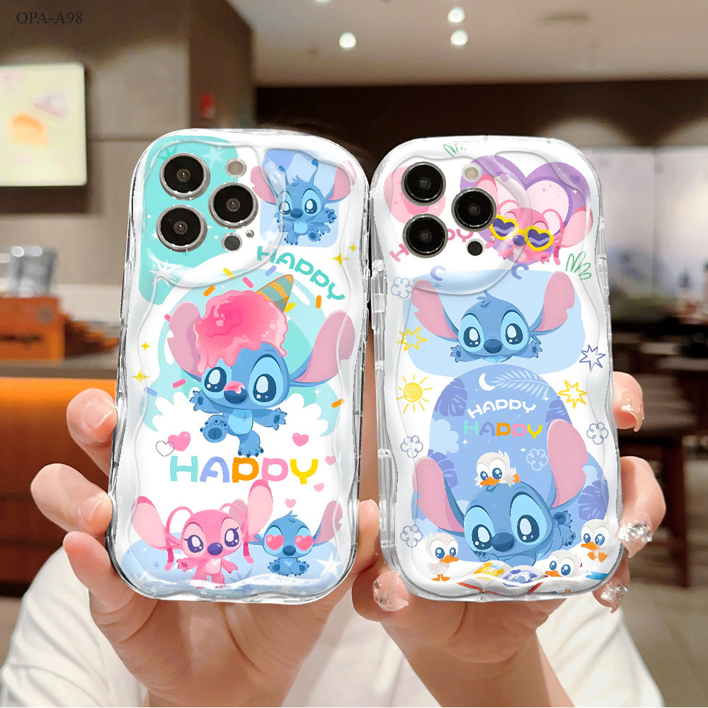 Casing Hp Untuk OPPO A5 A5i A60 A79 A98 A7 A5S A11K A12 A3S A12E A15 A15S A16 A16S A16K A16E A17 A17