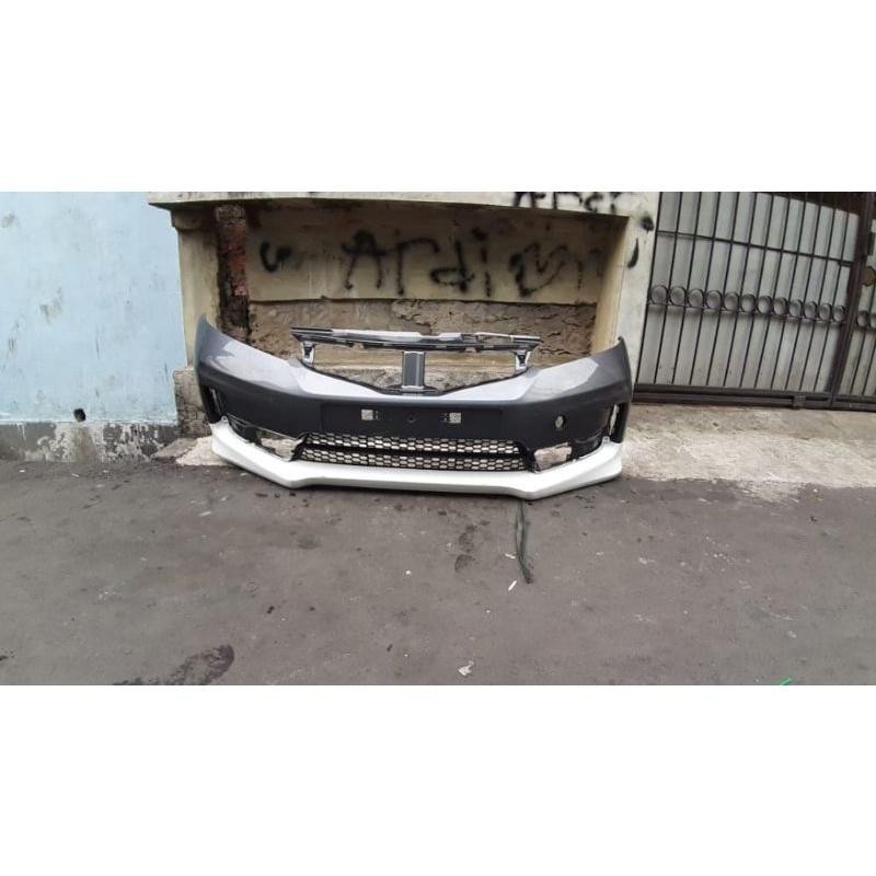 Bemper Bumper Depan Honda Jazz Facelift 2011 2013