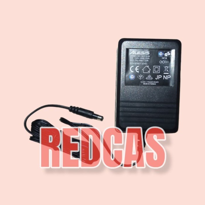 Adaptor Alesis Efek Vokal Microverb 4 Taiwan Dan Microverb4 Malaysia