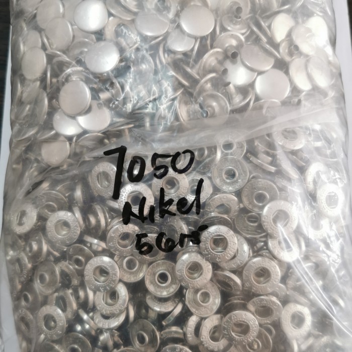 kancing cetet besi / snap jepret /7060/5gross