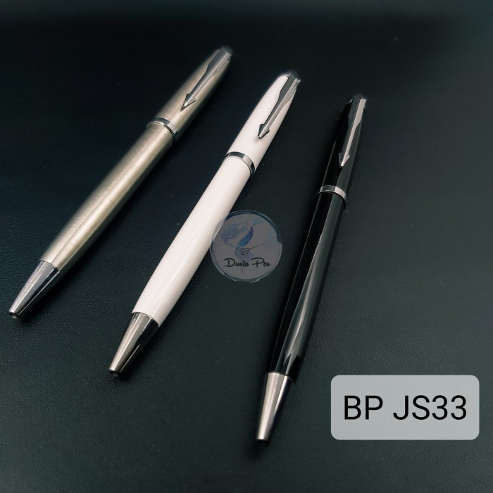 

Pulpen Metal Bp Js33, Pen Promosi Dengan Fungsi Stylus Bisa Custom