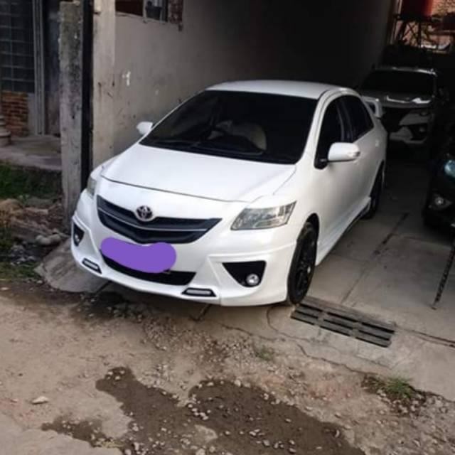 Bodykit Vios Gen2 Mdl Yaris
