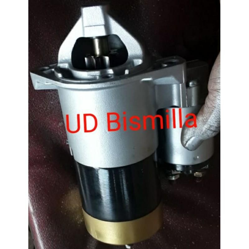 Dinamo Stater Starter Mitsubishi Grandis Original