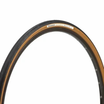 BAN SEPEDA 700X26 PANARACER GRAVELKING SLICK GRAVEL ROAD BROWN TAN
