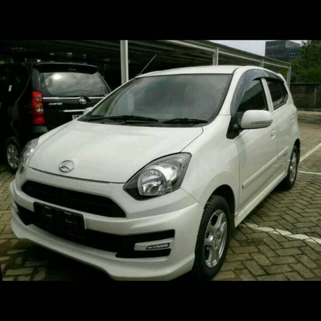 Bodykit Daihatsu Ayla M Sporty