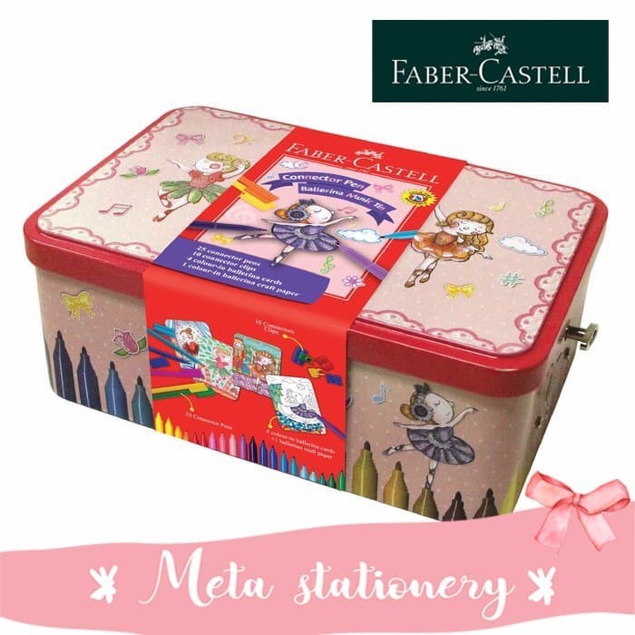 

Connector Pen Ballerina Music Box Faber Castell