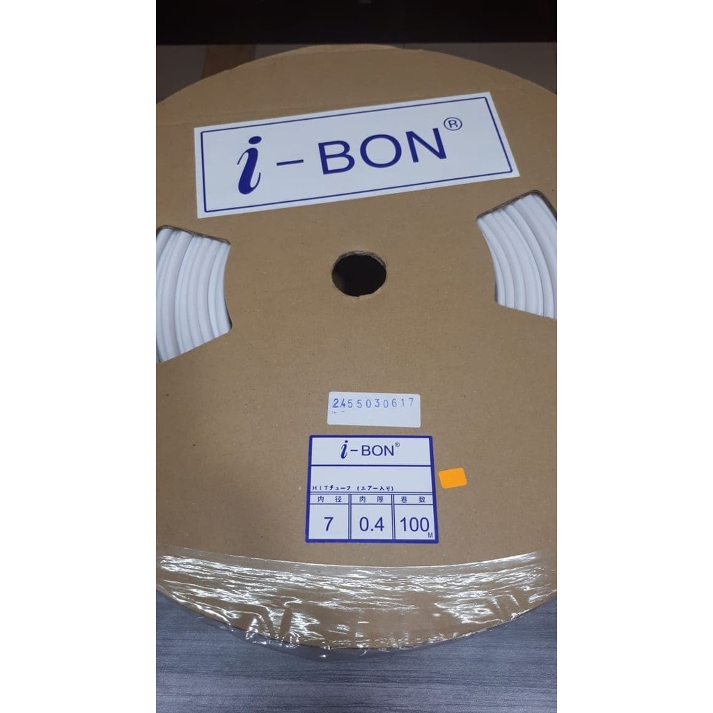 

MOTP-7.0 - MARKER TUBE IBON PANJANG 100 METER