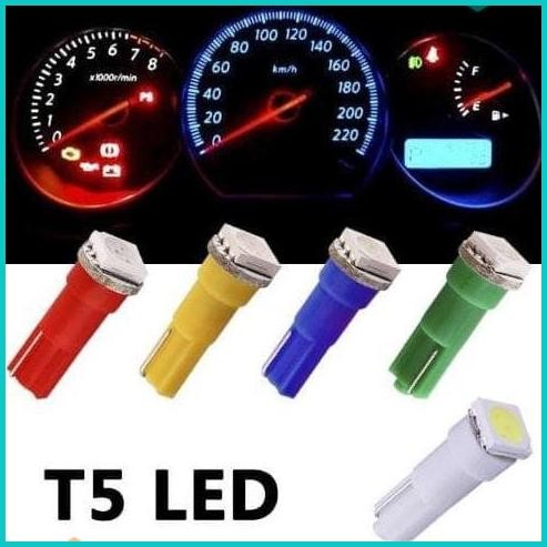 Led T5 Spedometer / lampu / cob 07D35Z4 diskon