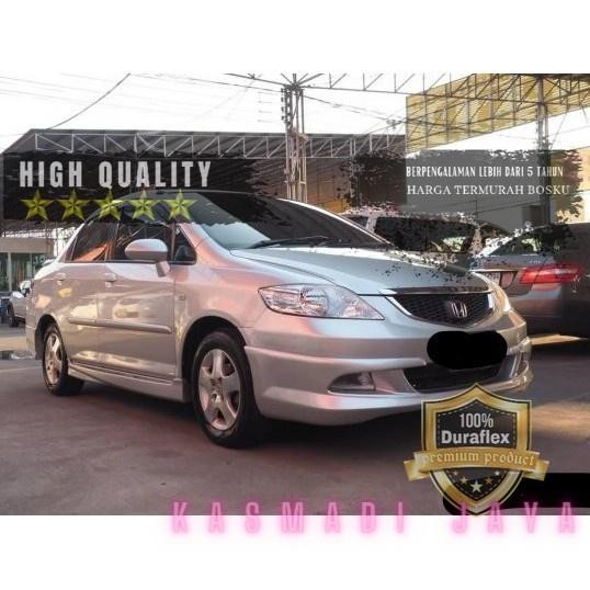 Aksesoris Eksterior Mobil Bodykit Honda City 2006 2007 2008 Modulo