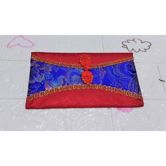 

''Terlaris" Angpao Imlek Netral Kain Premium Quality Murah 1097 Murah