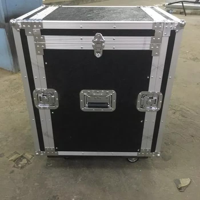 Box Hardcase Audio Mixer 8U